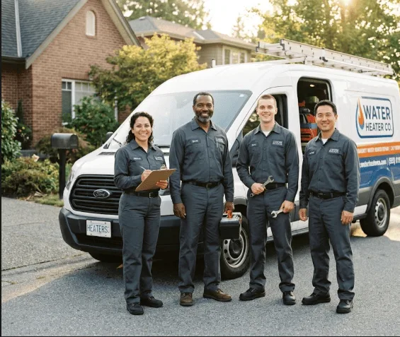 Water Heater Repair company in Pickering, MO